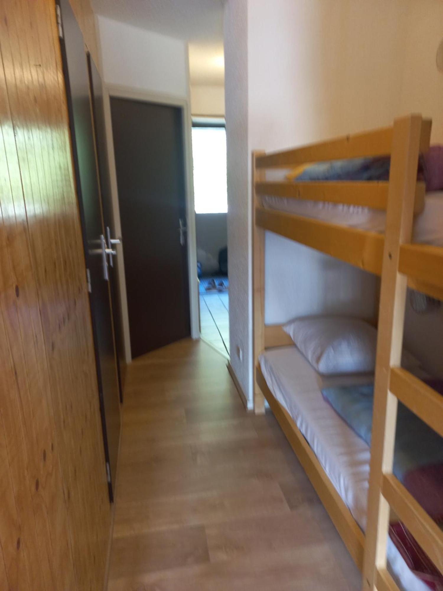 Appartement Au Sommand Au Pied Des Pistes Mieussy Ngoại thất bức ảnh